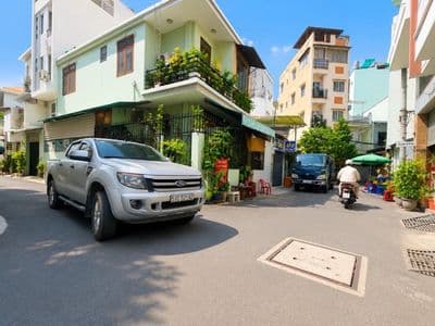 Bán nhà phan đình phùng phú nhuận – 62m² dt 45tr– giá chỉ 9,99 tỷ tl