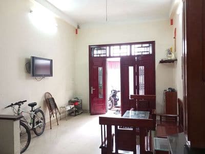 Cho thuê nhà Trần Nguyên Đán FULL NỘI THẤT xách vali vào ở NGAY!
