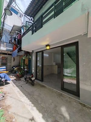Bán nhà q11 - tân thành - nguyễn thị nhỏ - hồng bàng - 24m2