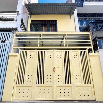 Cho Thuê Nhà Nguyên Căn Hẻm 1247 Đường Huỳnh Tấn Phát, P.Phú Thuận Q7