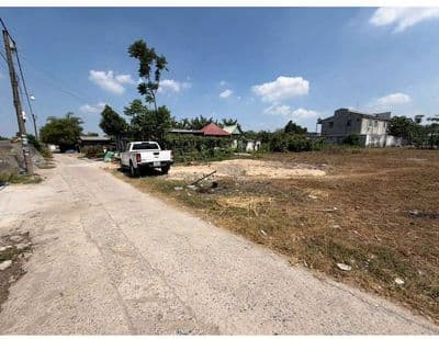 Bán Lô Đất 5x17, 1/ Xuân Thới Sơn