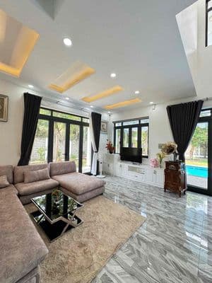 Bán biệt thự đẹp – nhị bình, hóc môn