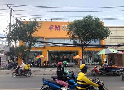 Cho thuê nhà mặt tiền gò dầu 9m x 22m , 1 trệt 1 lầu giá cực tốt