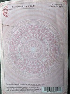 nhượng lại lô đất trung tâm thành ohos cho ai cần xây nhà ở