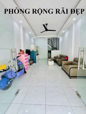 Ngay trục đường 26/3 -qua aeon tân phú 3'-2 tầng-đường oto -4.xt
