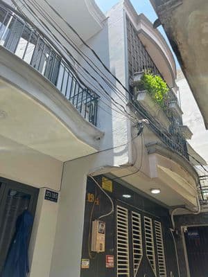 Bán nhà 271 lvl q7 sát lottemart nhà đẹp mới