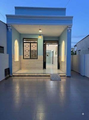 Cho thuê Nguyên căn 100m2 ngõ oto đậu hóc môn