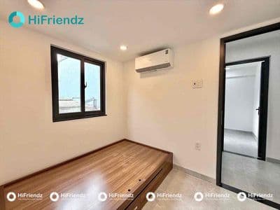 Cho thuê căn hộ 3 phòng ngủ thang máy mới 100% tại tân sơn