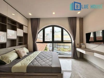 Căn hộ full nt ngay sân bay- học viện hàng không- cv gia định