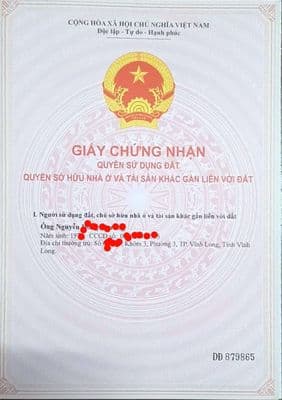 Bán đất nền