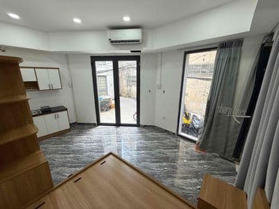 Căn hộ full nội thất ngay đại học isb, chợ tân định, ueh