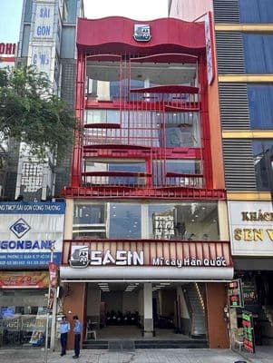 900m2 sử dụng mặt tiền Lê Quý Đôn Quận 3 | 6x30m | Giá 89 triệu