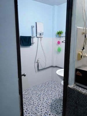 Nhà ở, diện tích 66 m2, 1 trệt 1 lửng, đường Trịnh Thị Miếng, Hóc Mo