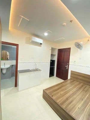 CHDV cho thuê ở ngay, Thống Nhất Gò Vấp