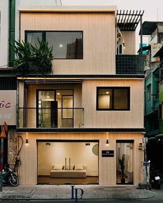 Cho thuê nhà phố mặt tiền kinh doanh đường Huỳnh Văn Bánh