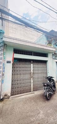 Nhà tỉnh lộ 10,bình tân,dòng tiền 5tr/tháng. chỉ nhỉnh 2 tỷ
