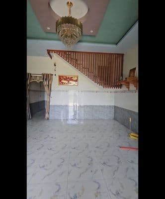 Cho thuê nhà 5×15 1 trệt 1 lầu đúc bê tông
