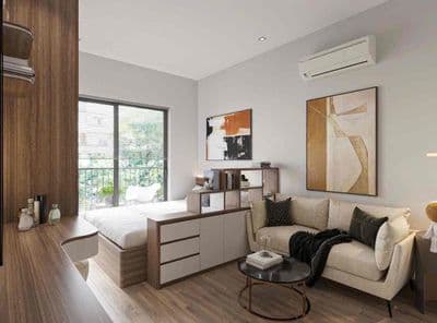 Gần phenika - cmc khai trương căn hộ cao cấp full đồ ngay vạn phúc
