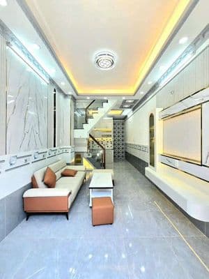 nhà 3x10m 1 lầu Huỳnh Tấn Phát 1.59 tỷ