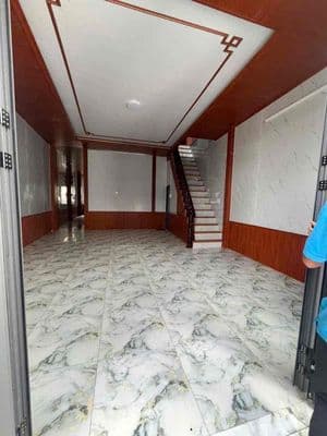 Nhà 5 phòng full nội thất hẻm 3/2 gia tốt