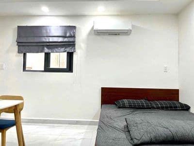 Sát đh y dược - ueh chung cư mini an ninh full nội thất