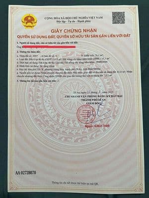 Cần bán nhà gần siêu thị go - chính chủ