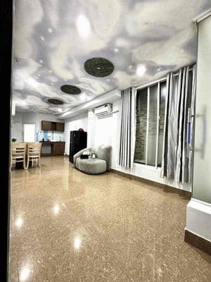 Nhà Tớ Có 2PN Siêu Rộng 80m2, 8tr5, Ni Sư Huỳnh Liên, P10, Tân Bình