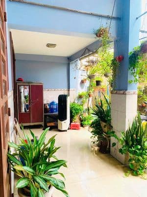 Nhà vườn cho khách đầu tư 232m2 SHR Đường Suối Lội Củ Chi, giá 1 tỷ 1