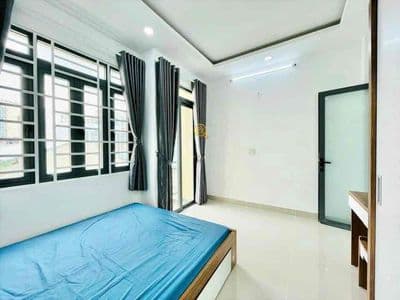 CĂN HỘ 1 PHÒNG NGỦ BAN CÔNG 45m2 Gần Phan Xích Long