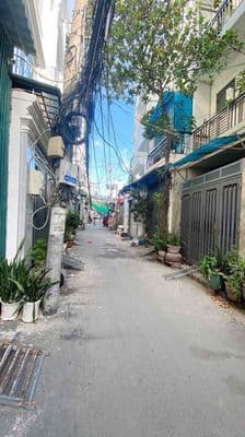 Bán nhà nguyễn thái sơn - hxh - gần bệnh viện 175 - giá 6tỷ