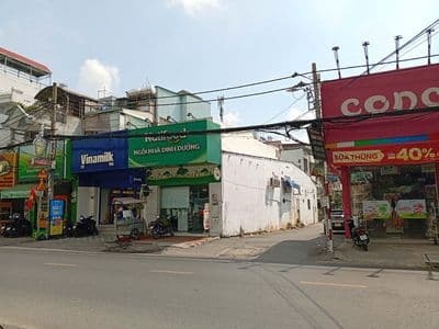 Cho thuê nhà nguyên căn hai mặt tiền đường Lê Đức Thọ