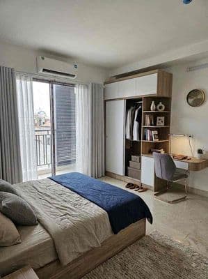 Chdv cao cấp mặt đường đại mỗ - tây mỗ cmc ở được ngay
