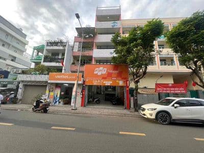 Bán Nhà 6 Tầng Mặt Tiền Phạm Văn Chí Quận 6