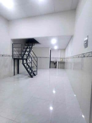 Nhà 1pn sát gò vấp cho thuê