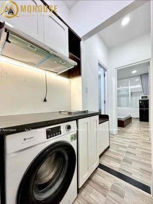 1pn tách bếp – cửa sổ lớn – full nội thất – nguyễn văn đậu