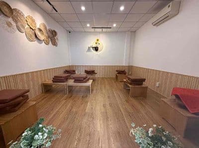 nhà Mặt Tiền ( 7 X 8M ) Đường Sầm Uất Hiệp Phú Sát Ngã tư Thủ Đức