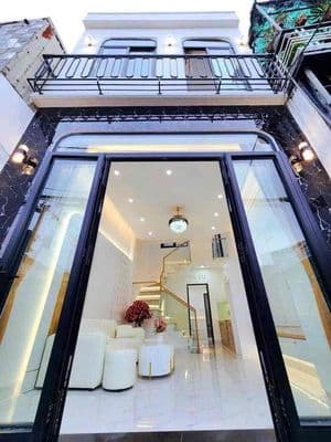 Cho Thuê Nhà 2 Tầng Đầu Kiệt Phạm Văn Nghị - Gần Chợ Tân Lập ,nhiều t