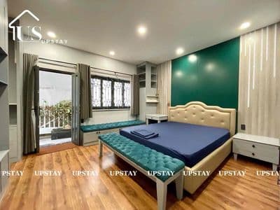 Cho thuê căn hộ 1pn 40m² ban công bồn tắm thang máy lê văn sỹ tân binh