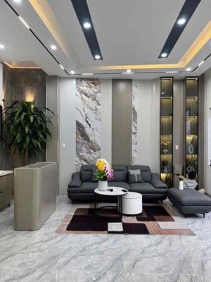 Cho thuê nhà 3 tầng Hoàng Diệu - gần Kiệt ÔTÔ 25m