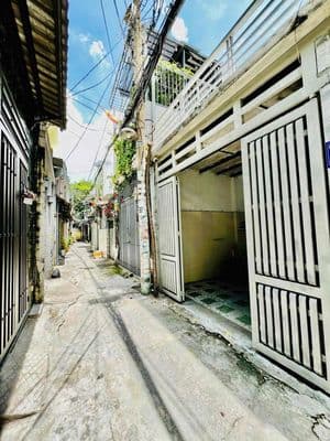 Bán nhà Quang Trung 52m2-hẻm 3m-4T950tr