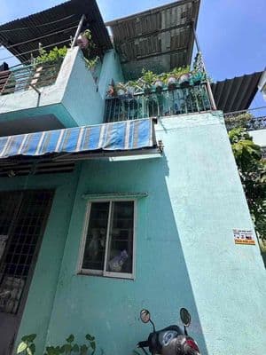 Hiếm có gò vấp: chỉ 2.7 tỷ có ngay căn góc 3 mặt hém thoáng mát đườn