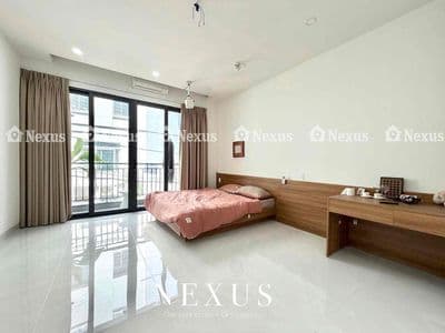 Cho thuê căn hộ 40m² ban công full nt máy giặt riêng thang máy tân bin