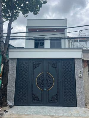 Cần bán nhà mặt tiền đường lý thị nê, bà điểm, tp.hcm