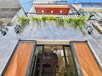 Nhà đẹp 5x10m Nguyễn Văn Nghi P7 Gò Vấp - Ngay Đại học Công Nghiệp