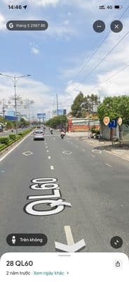 Bán gấp đất mặt tiền ấp bắc - nở hậu thần tài 21,6m (p. trung an)