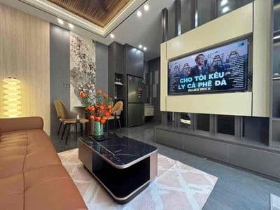 Cho thuê nhà 3 tầng Kiệt Nguyễn Phước Nguyên Kiệt Rộng Thoáng
