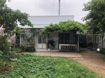Nhà cấp 4 sân vườn mát mẻ Phường Linh Xuân Thủ Đức cũ
