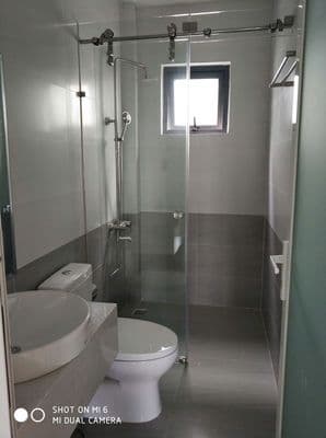 Cho thuê gấp căn Nhà phố River Park full nội thất giá 18 tr/tháng