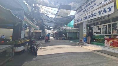 Chỉ 99tr/m2 TT Gò Vấp -147m2 Hẻm Kinh doanh - Xe Tải Thông