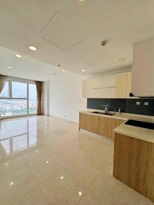 Cho thuê C/c Âu Cơ Tower-Tân Phú, 3PN, 97m2, ko nội thất giá 10 tr/th.